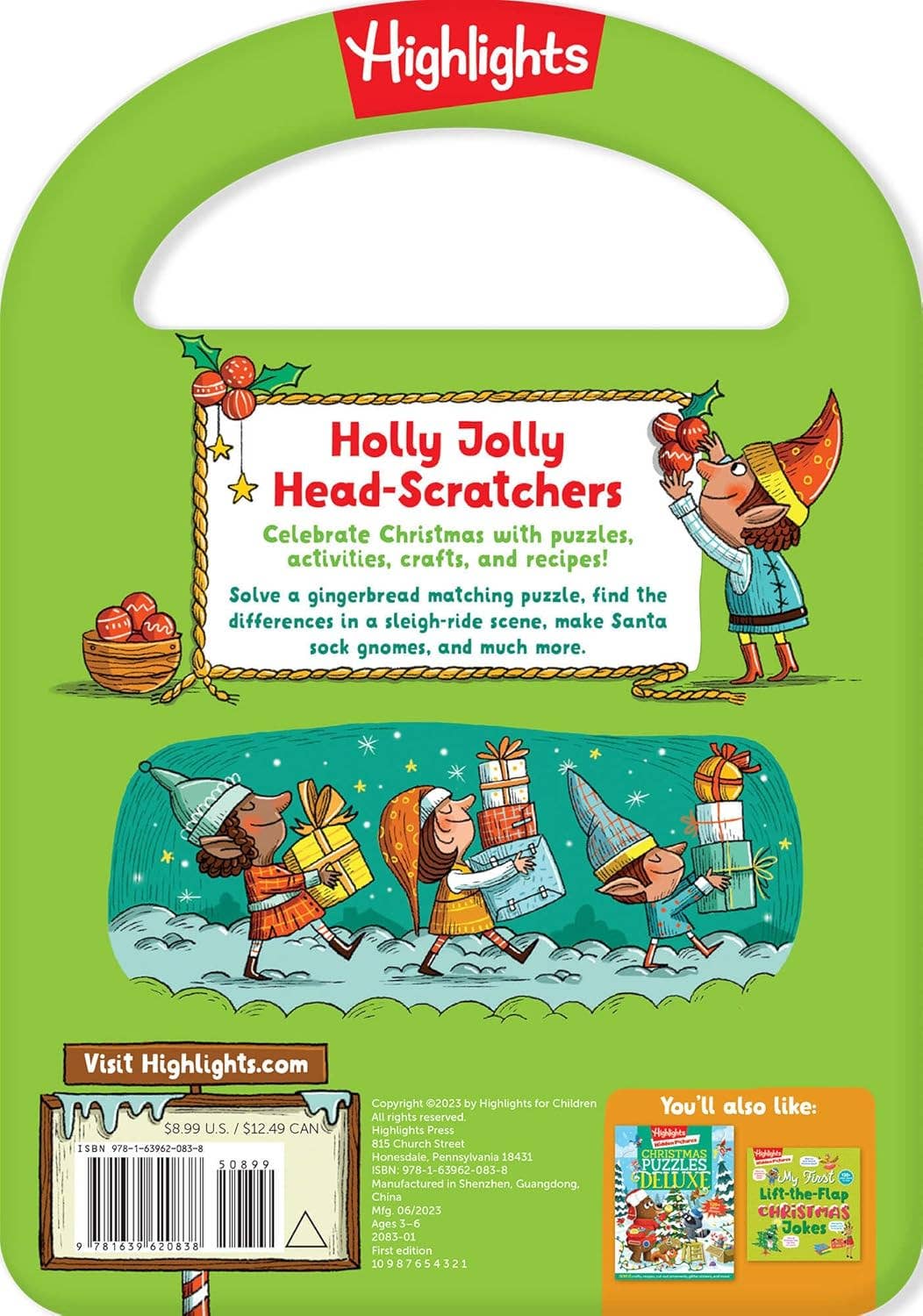 Highlights Christmas Fun