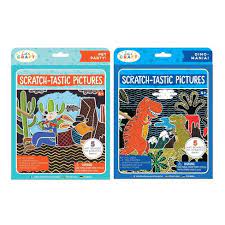 Scratch-Tastic Pictures Pet