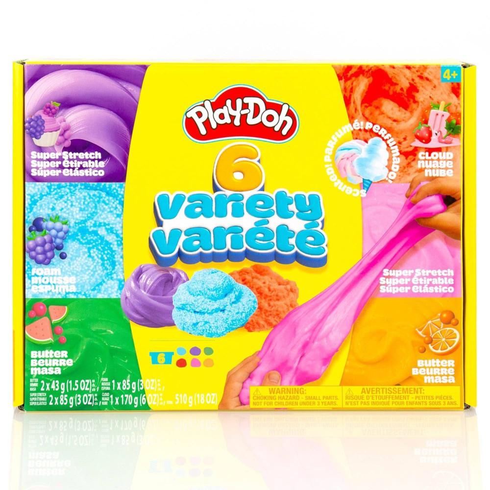 Play-Doh Variety Multipack