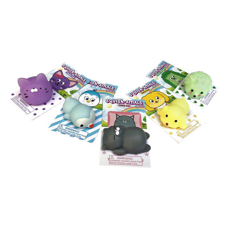 Squish - Amals Animal Friendz
