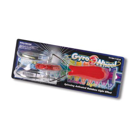 LED Gyro Wheel