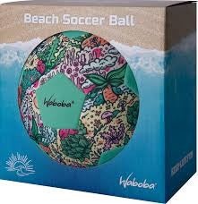 Sporty Beach Soccer Ball (assorted colors)