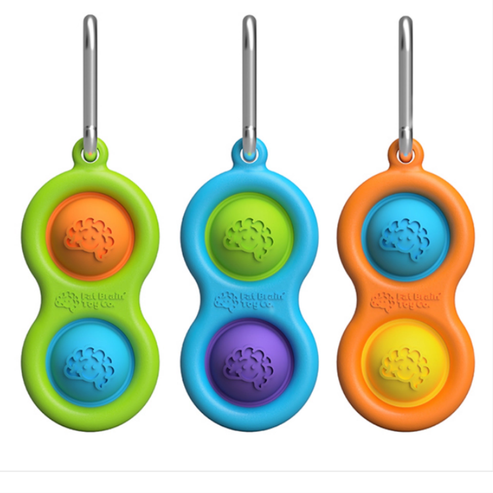Simpl Dimpl Colorful - 3 available colors