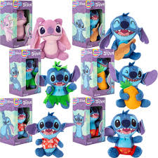 Disney Stitch Micro Teenies Plush (assorted figures)