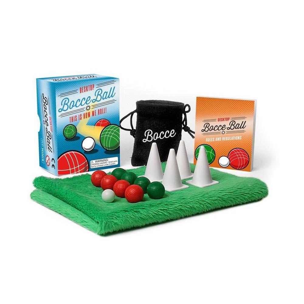Desktop Bocce Ball