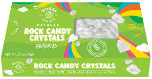 35946 Rose's Rock Candy Crystals - 1 Box