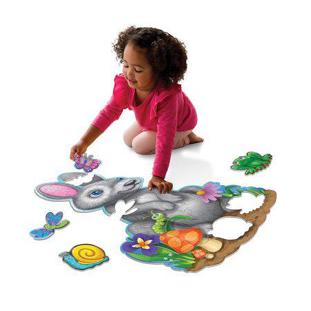 Bunny Floor Puzzle