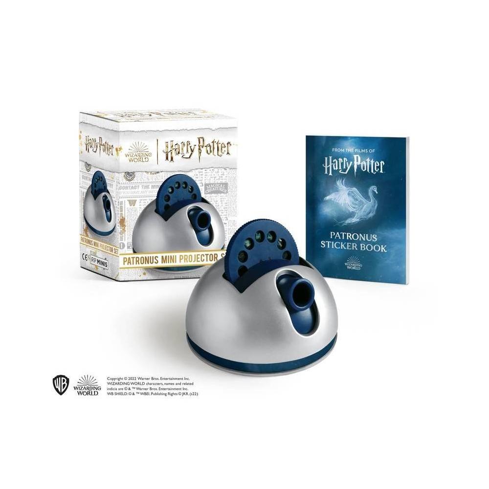 HP Patronus Mini Projector set