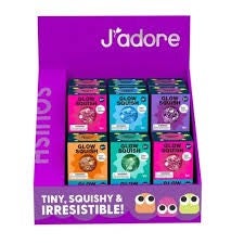 J'adore Glow Squish Squishy