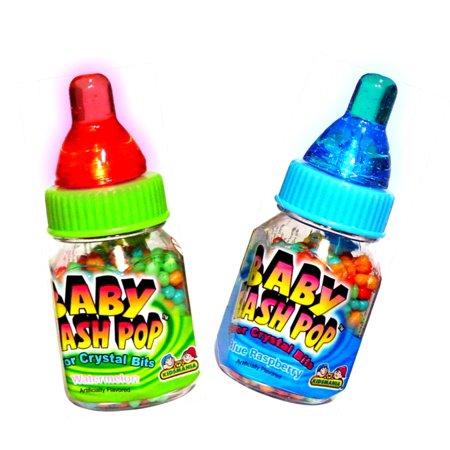 Baby Flash Pop