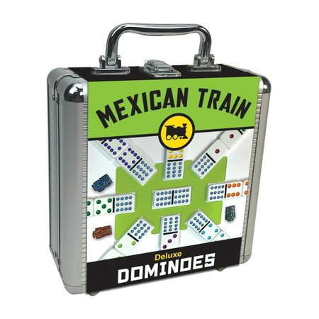 Mexican Train Domino Set