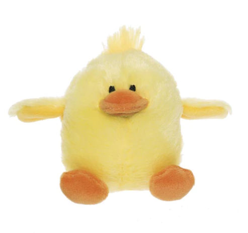 Stuffy - Chicks in a Basket