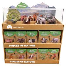 Voices of Nature Siberian Tiger