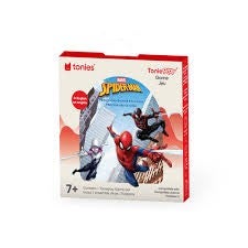 tonies® ToniePLAY® MARVEL: Spider-Man Neighborhood Hero Game