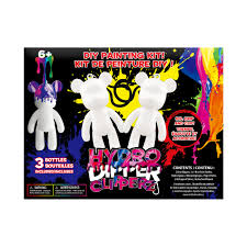 Incredible Group Hydro Dipperz 2 Pack Bears Keychains Kit