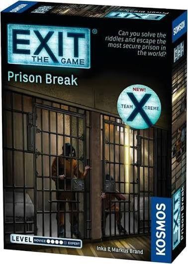 692884 Exit: Prison Break