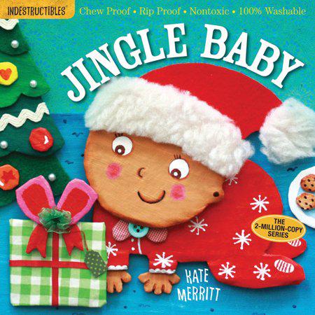Indestructibles Jingle Baby | Hachette Book (Workman)