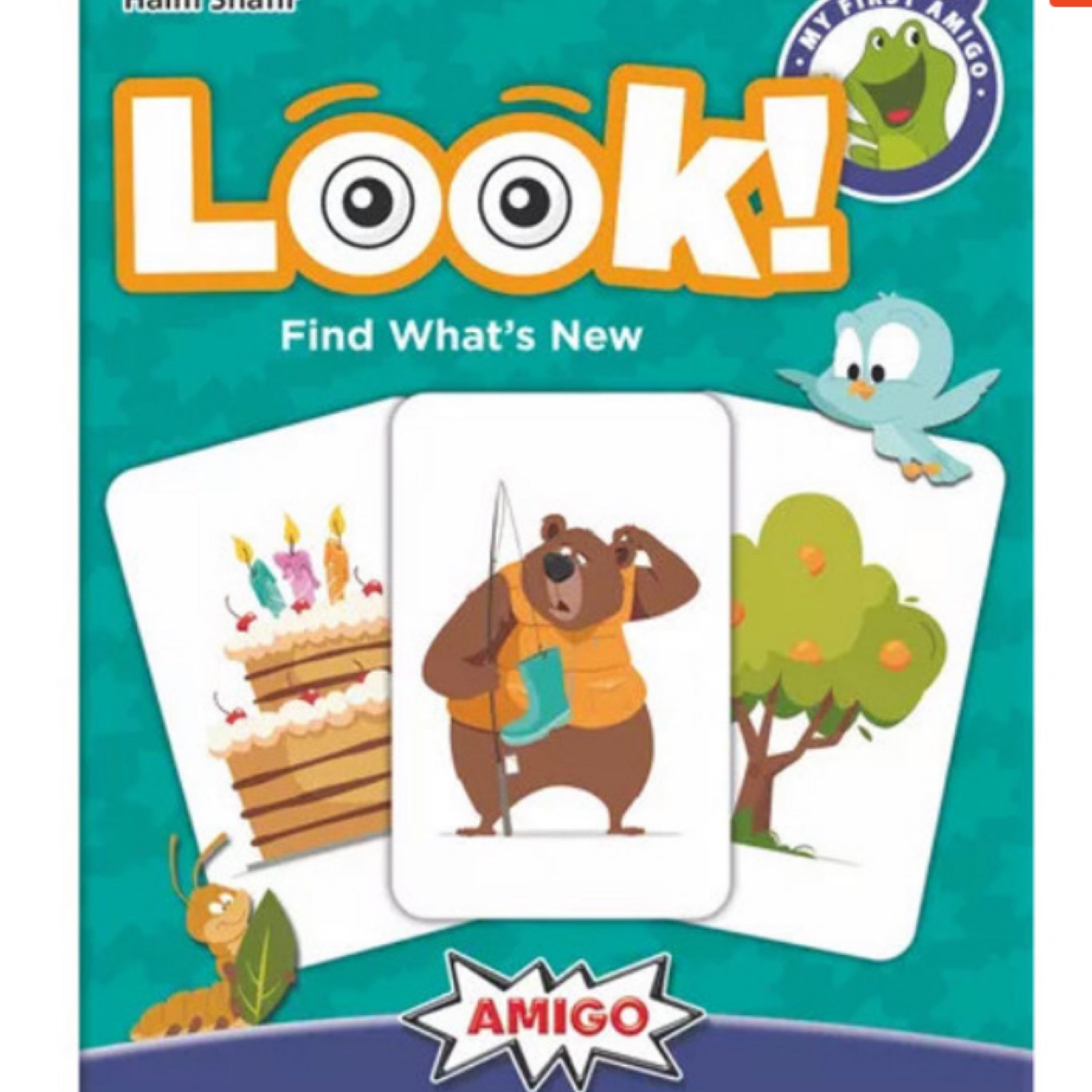 Amigo Look!