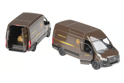 Mercedes-Benz Sprinter UPS Edition
