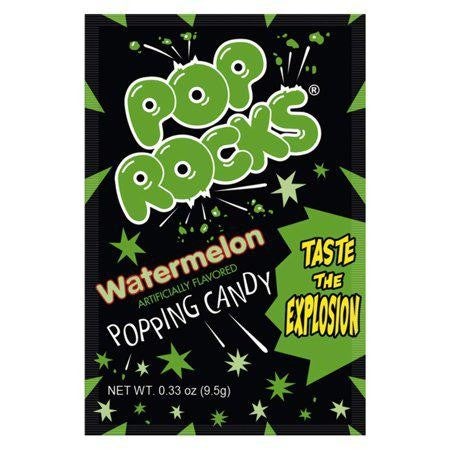 2665 Pop Rocks Watermelon
