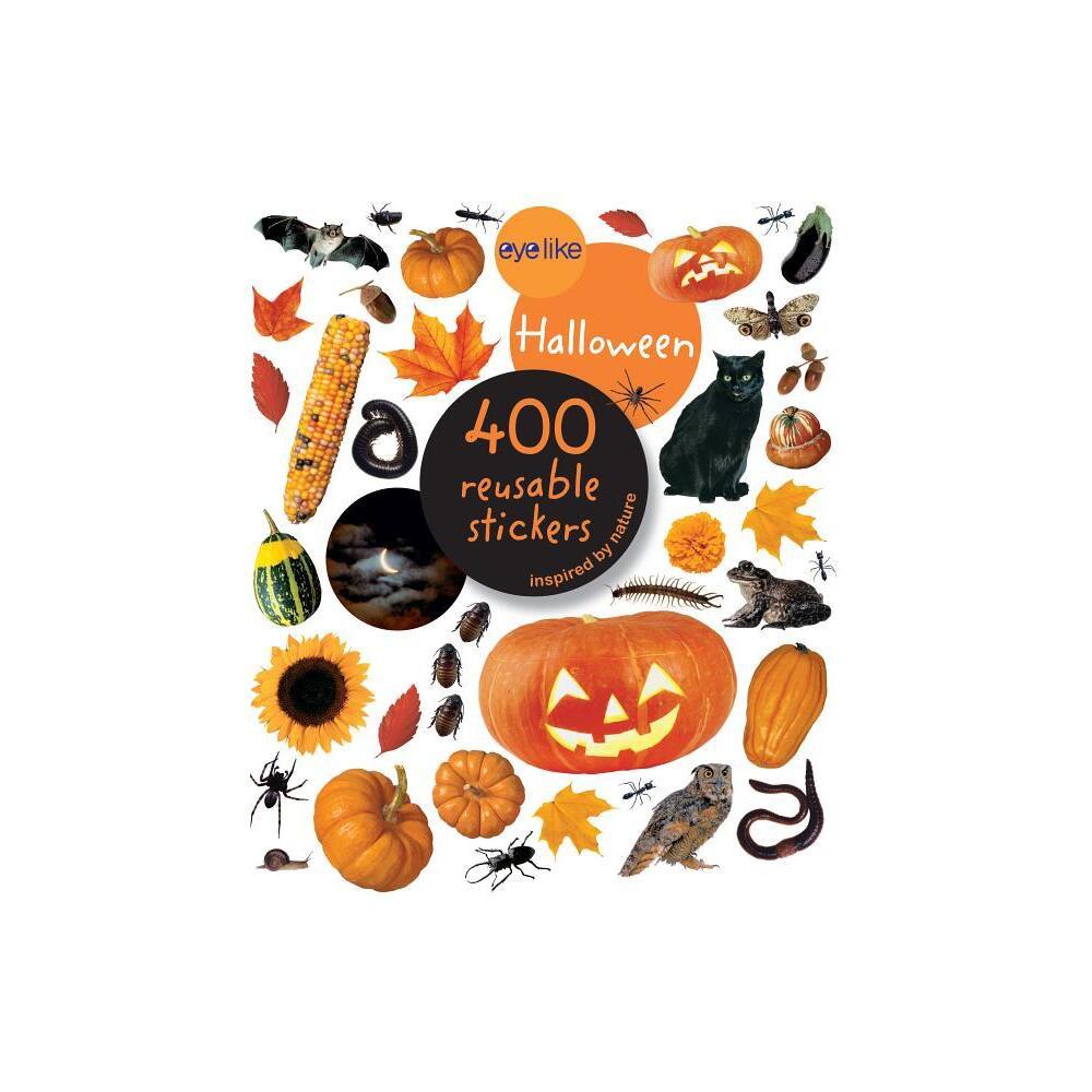 Eyelike Stickers: Halloween
