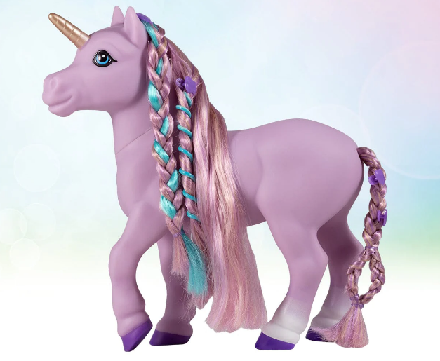 7416 Iris Styling Unicorn
