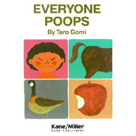Everyone Poops