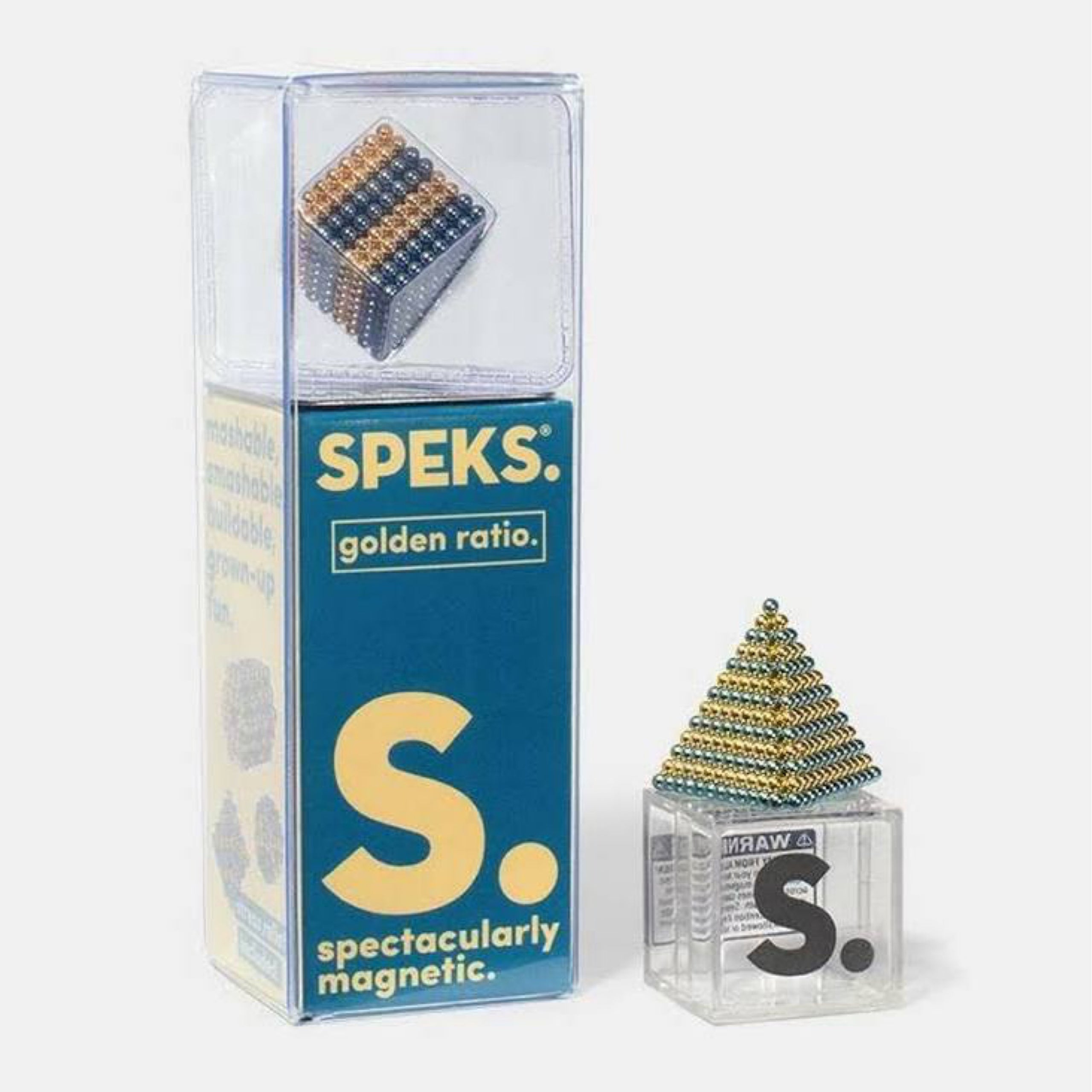 Speks - Golden Ratio main image 0