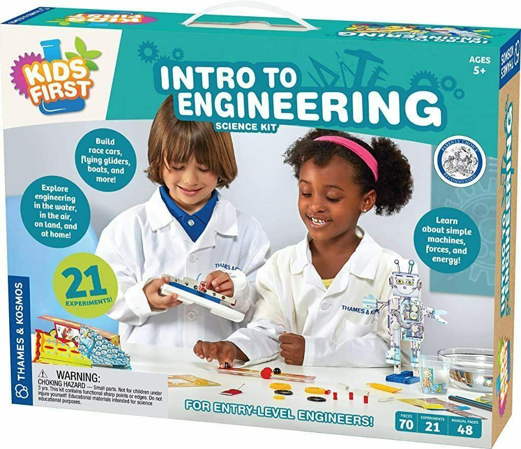 STEM Machines Engineering Kit